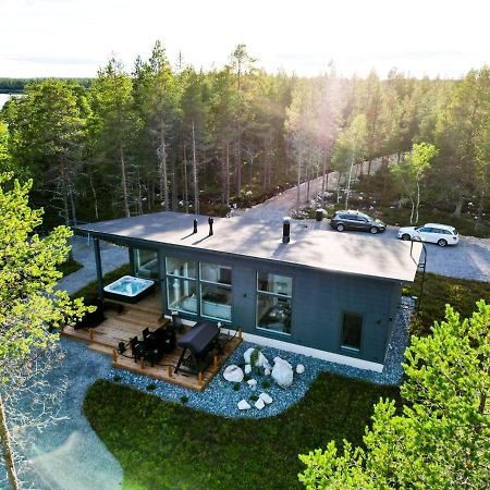 Villa Kuulas Saaskilahti 외부 사진