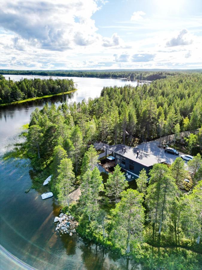 Villa Kuulas Saaskilahti 외부 사진
