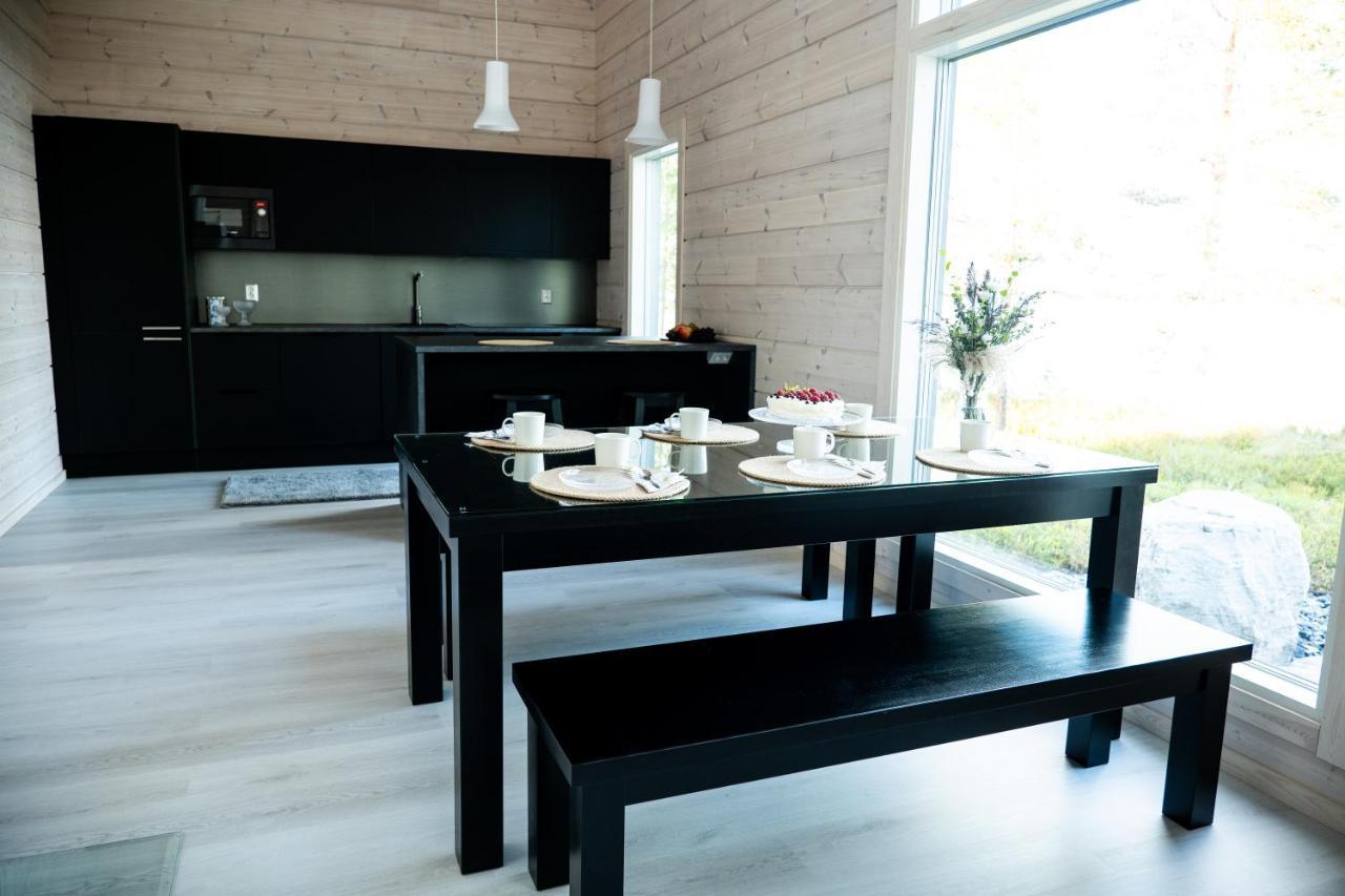 Villa Kuulas Saaskilahti 외부 사진