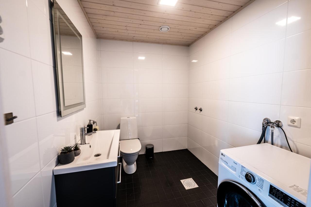 Villa Kuulas Saaskilahti 외부 사진