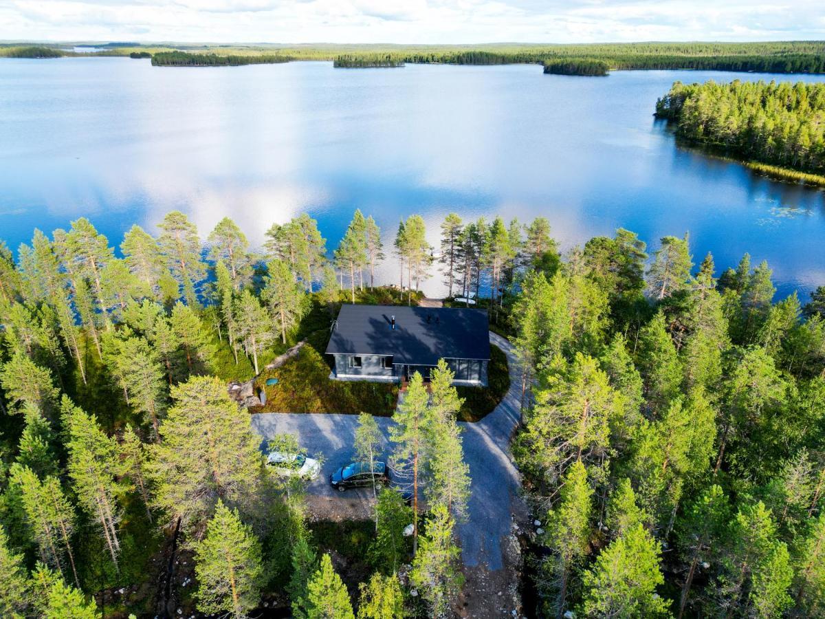 Villa Kuulas Saaskilahti 외부 사진