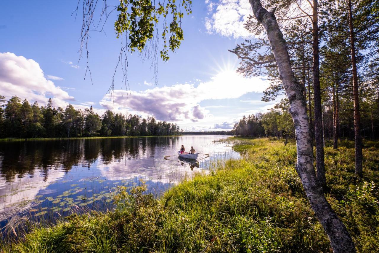 Villa Kuulas Saaskilahti 외부 사진