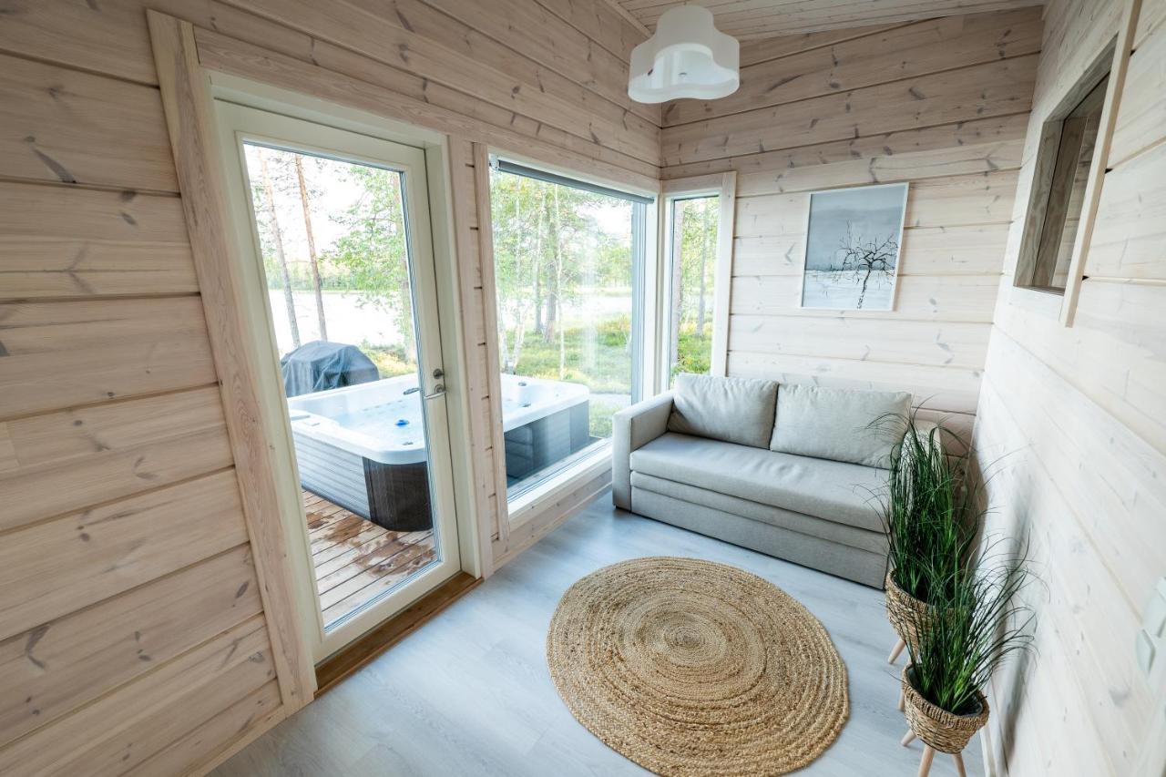 Villa Kuulas Saaskilahti 외부 사진