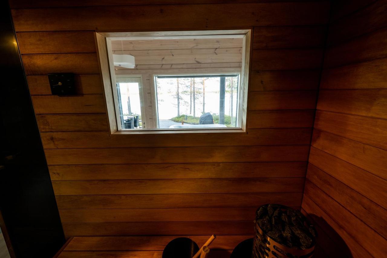 Villa Kuulas Saaskilahti 외부 사진
