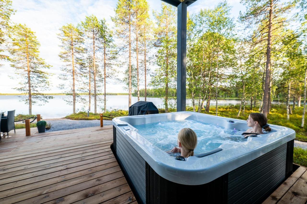 Villa Kuulas Saaskilahti 외부 사진