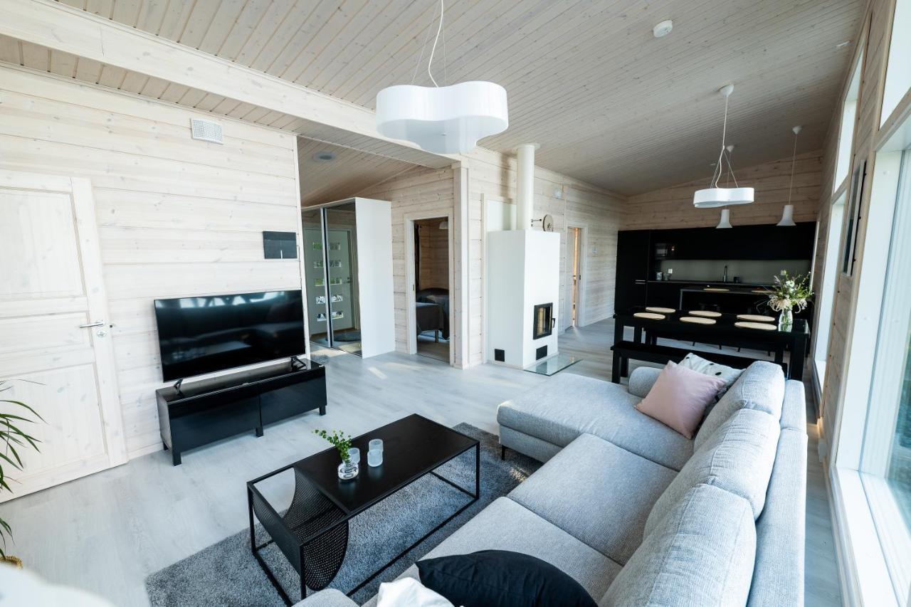 Villa Kuulas Saaskilahti 외부 사진