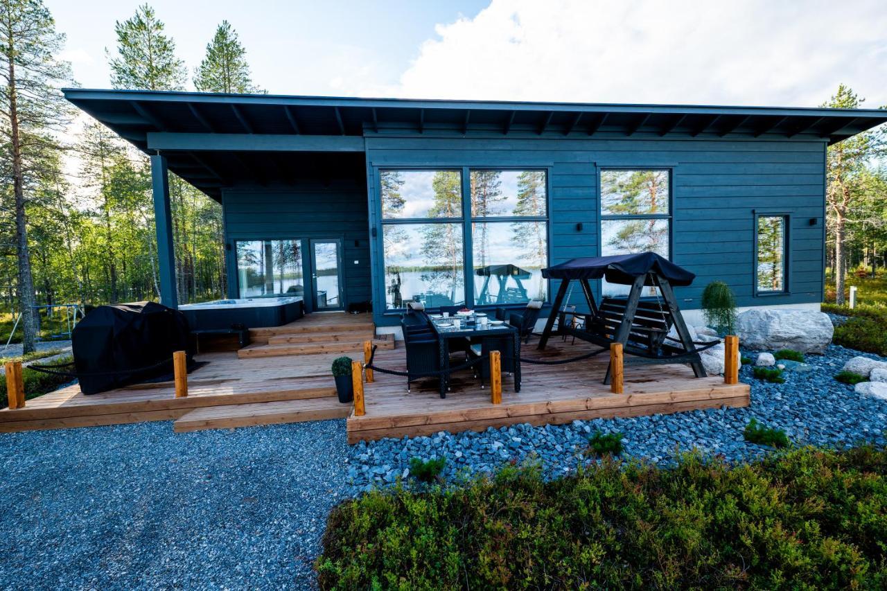 Villa Kuulas Saaskilahti 외부 사진
