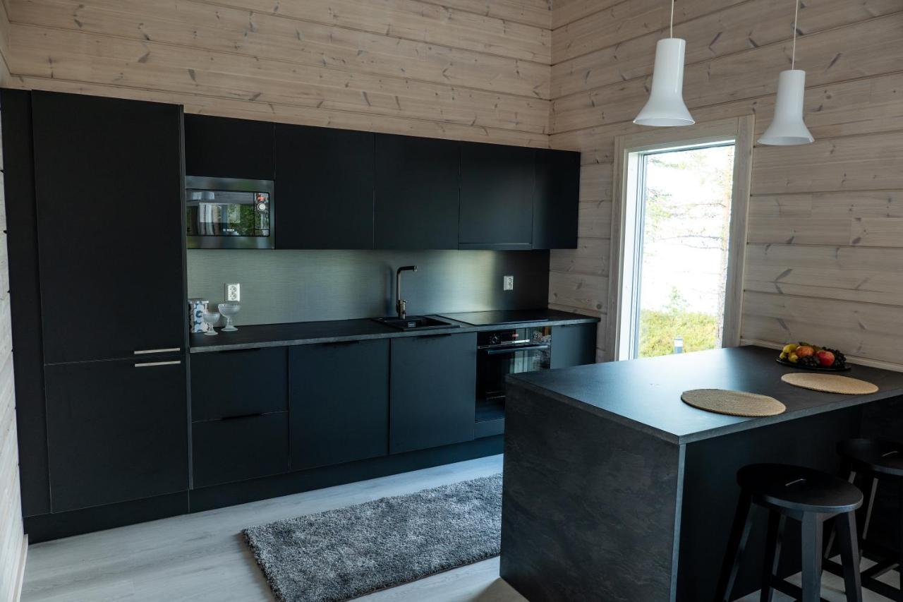 Villa Kuulas Saaskilahti 외부 사진