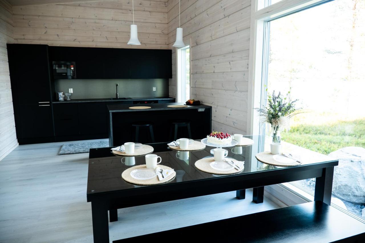 Villa Kuulas Saaskilahti 외부 사진