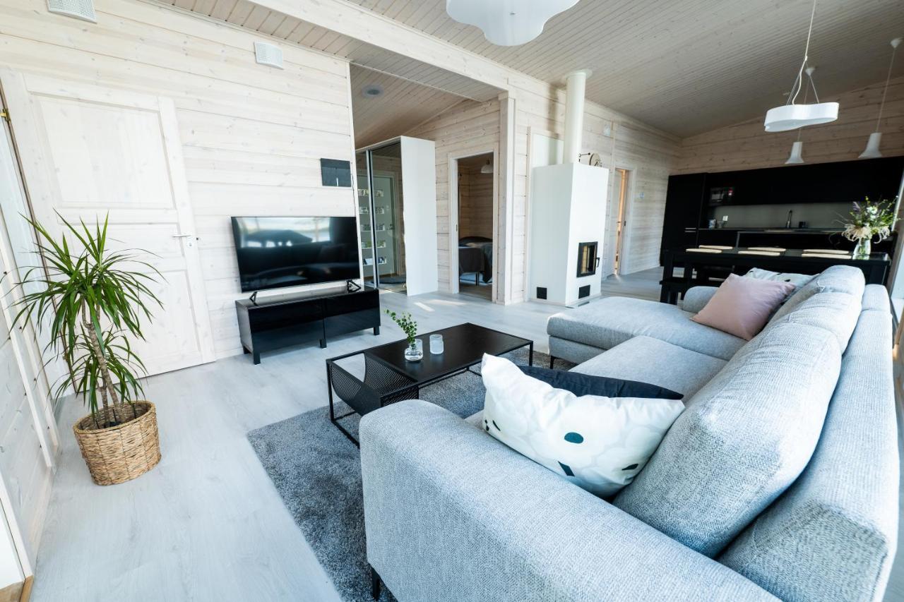 Villa Kuulas Saaskilahti 외부 사진