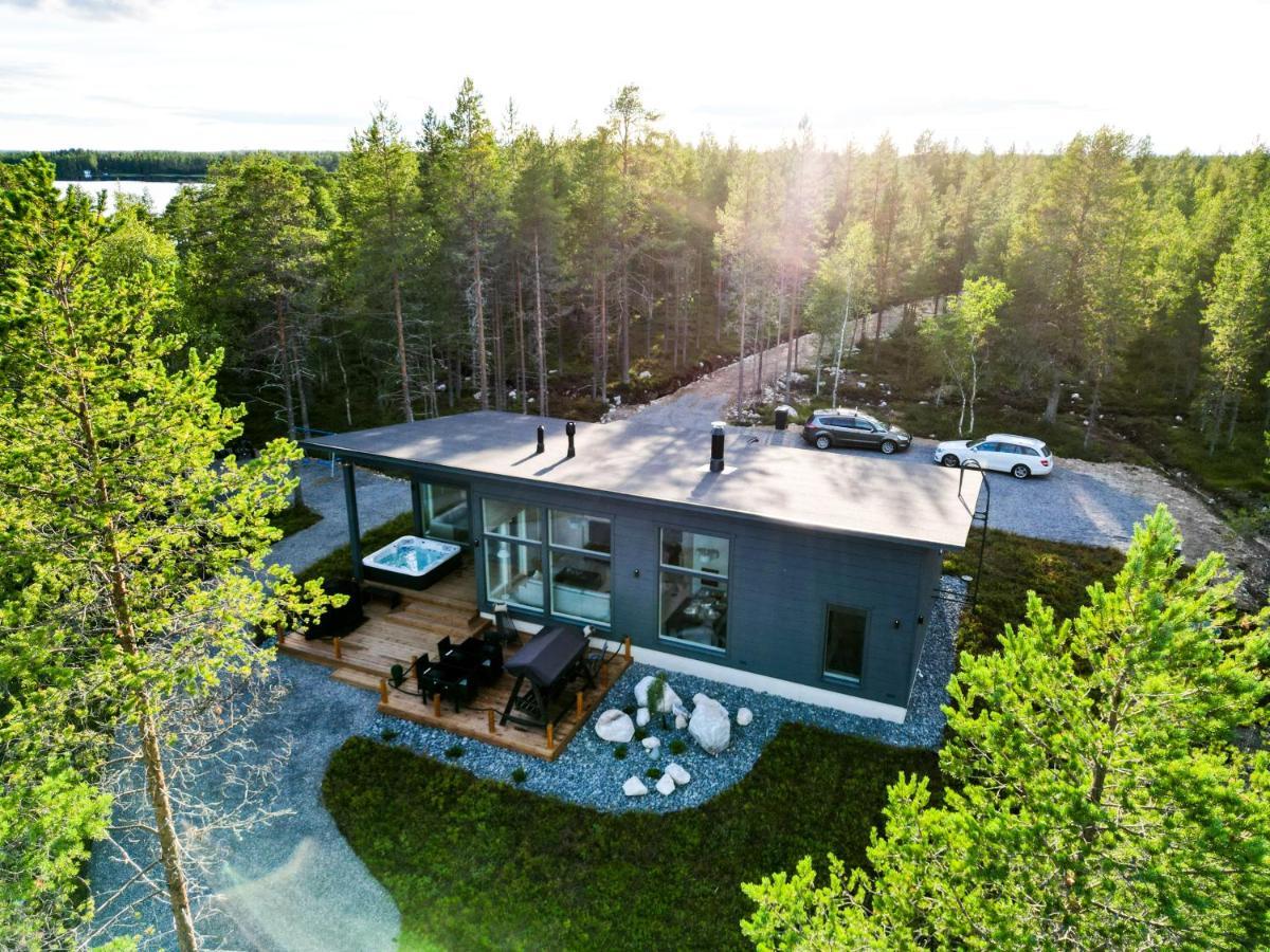 Villa Kuulas Saaskilahti 외부 사진