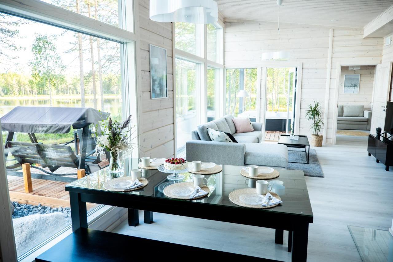 Villa Kuulas Saaskilahti 외부 사진