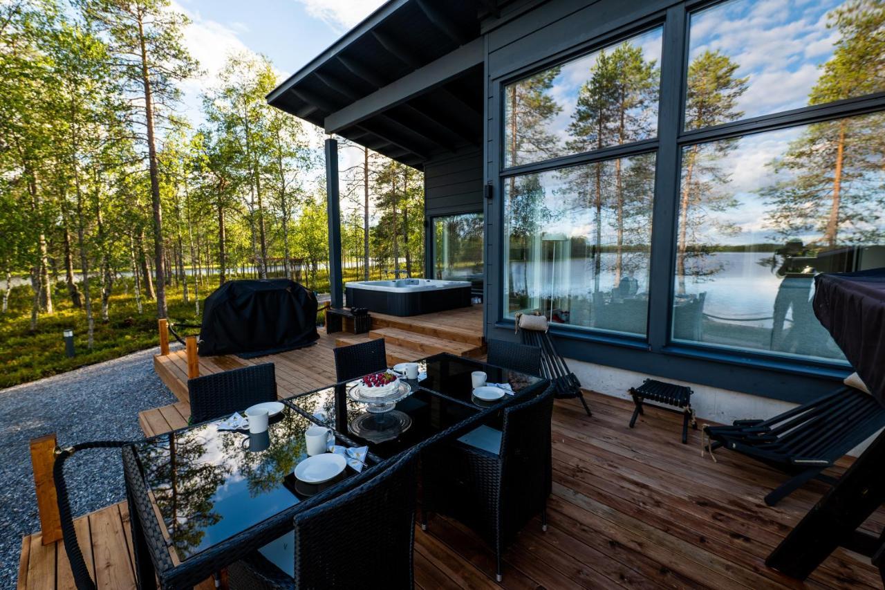 Villa Kuulas Saaskilahti 외부 사진
