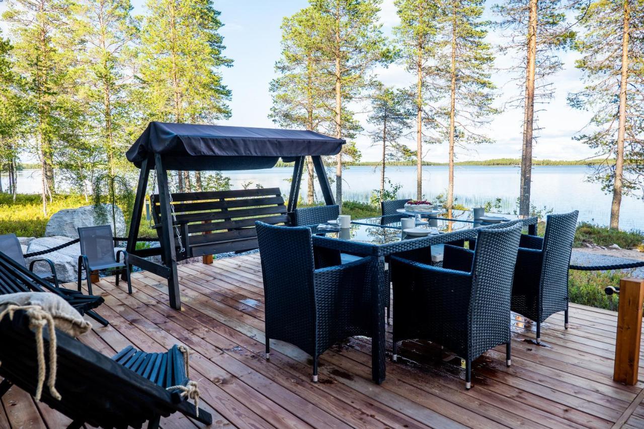 Villa Kuulas Saaskilahti 외부 사진