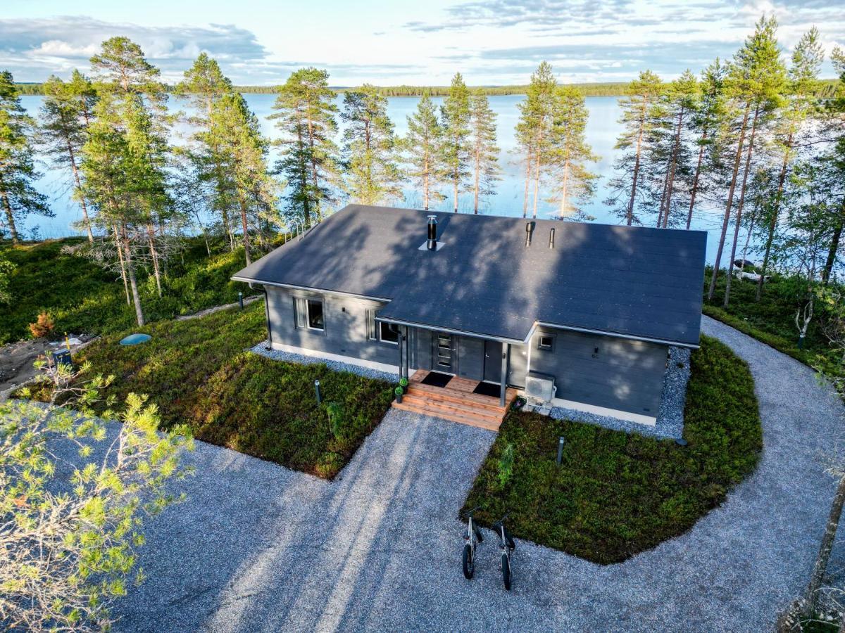 Villa Kuulas Saaskilahti 외부 사진