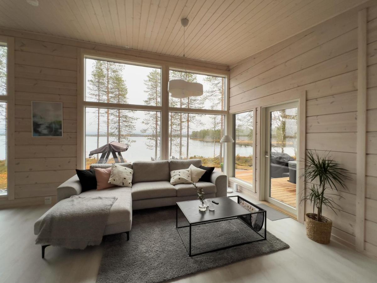 Villa Kuulas Saaskilahti 외부 사진