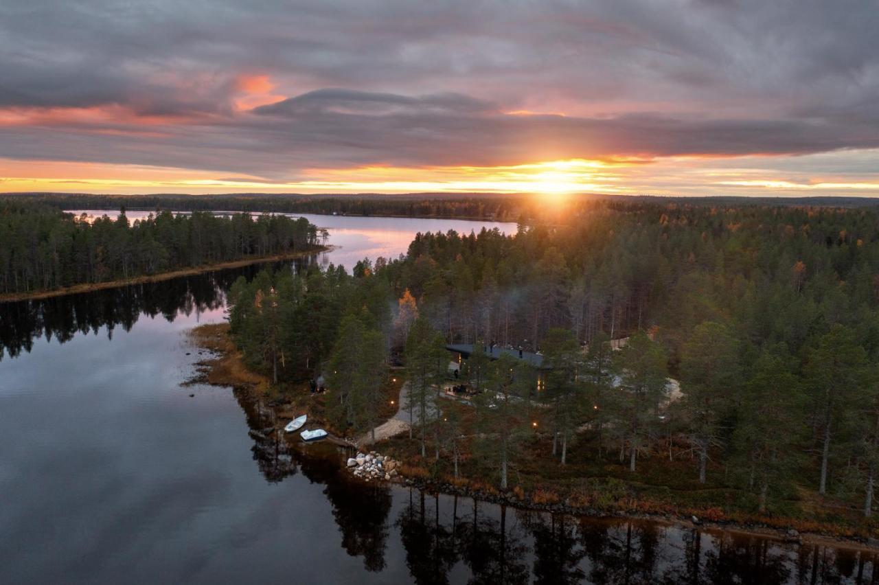 Villa Kuulas Saaskilahti 외부 사진