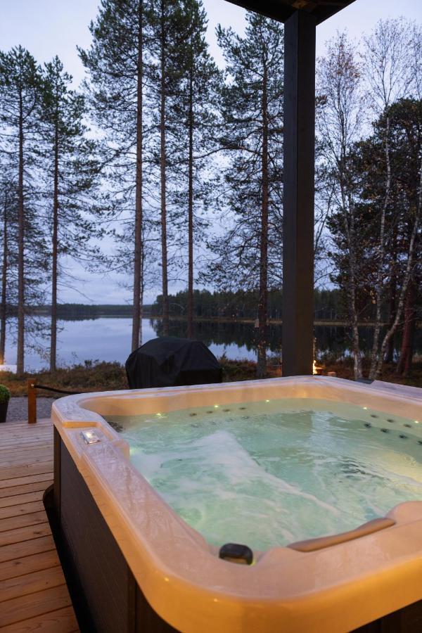 Villa Kuulas Saaskilahti 외부 사진