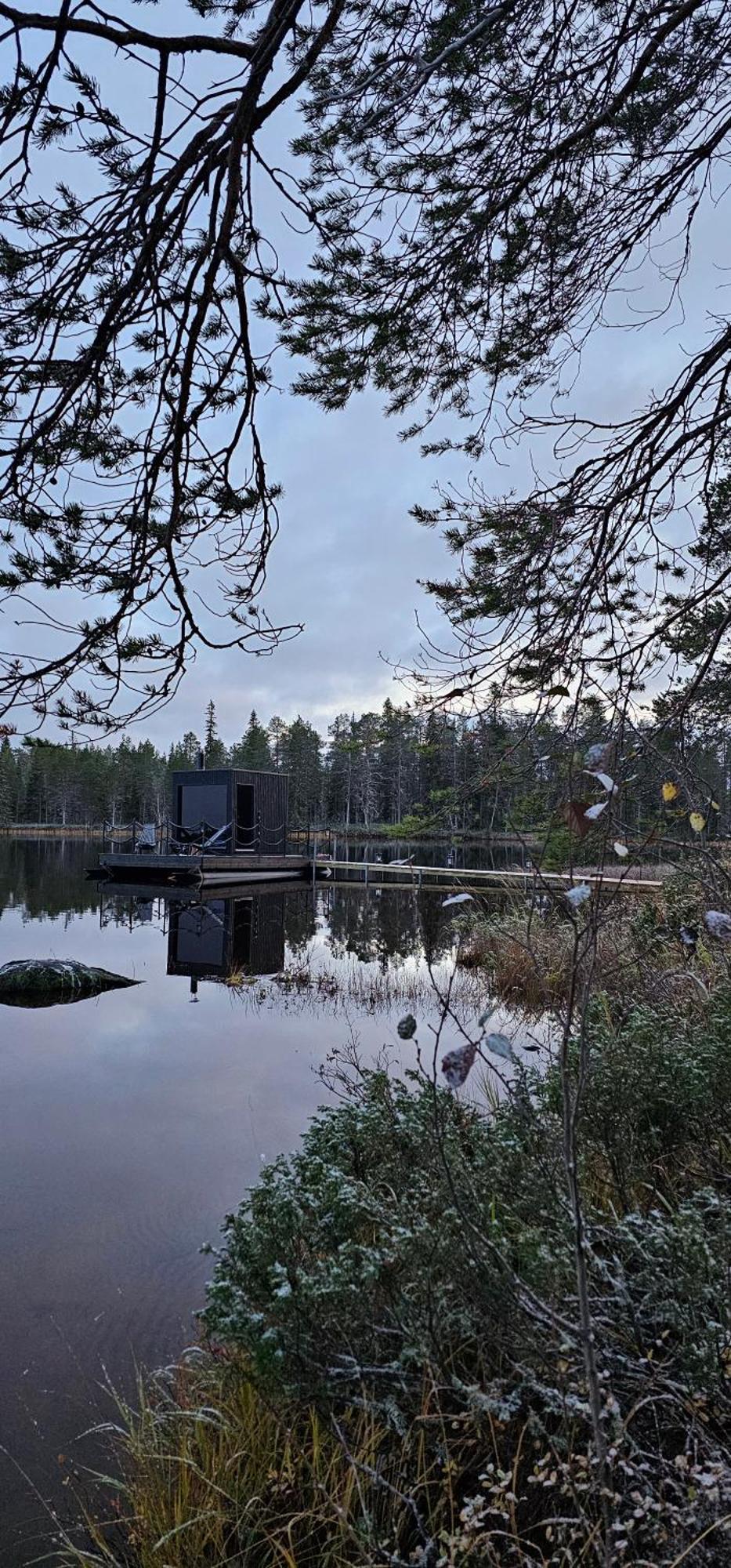 Villa Kuulas Saaskilahti 외부 사진