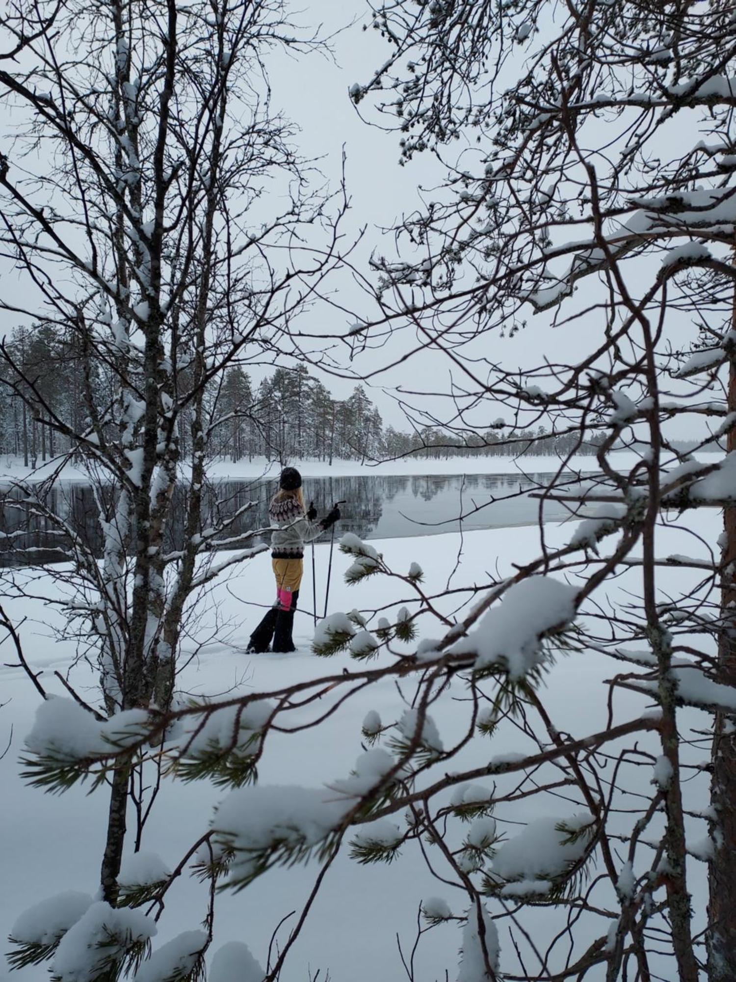 Villa Kuulas Saaskilahti 외부 사진