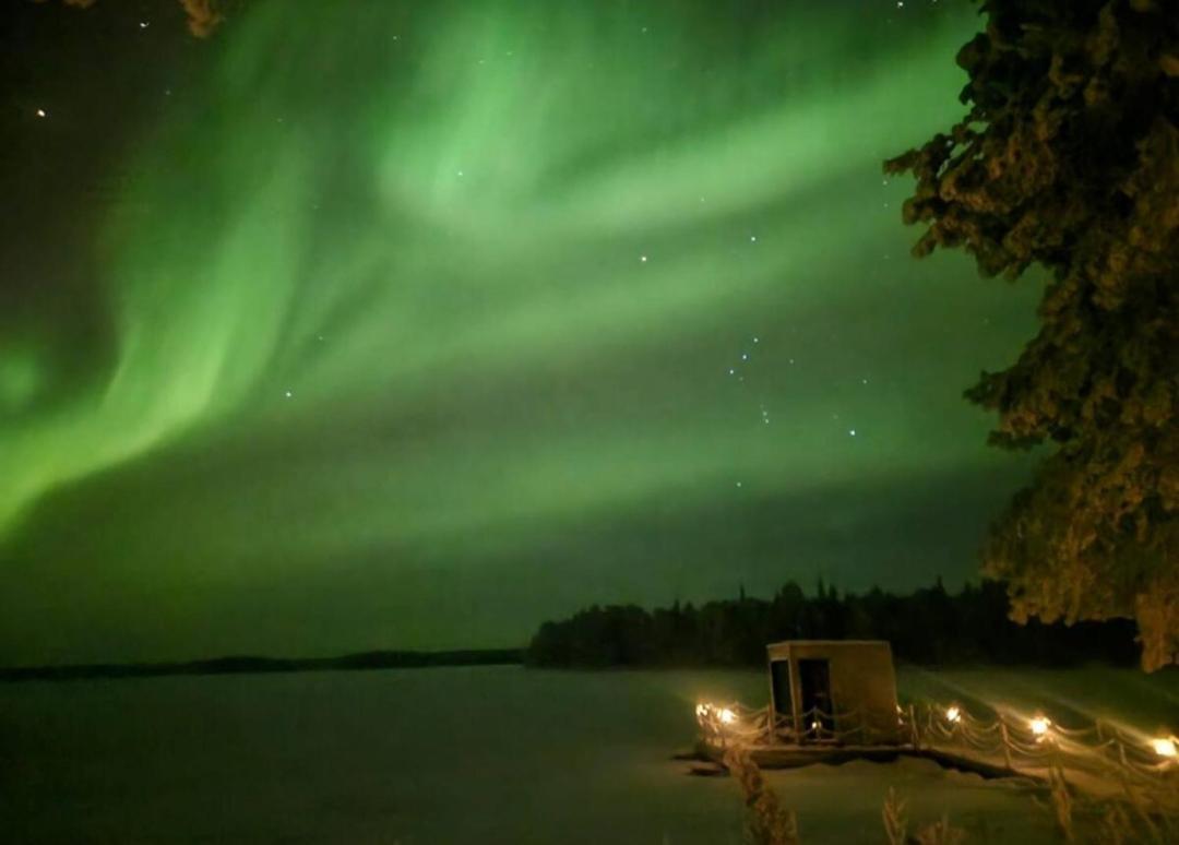 Villa Kuulas Saaskilahti 외부 사진