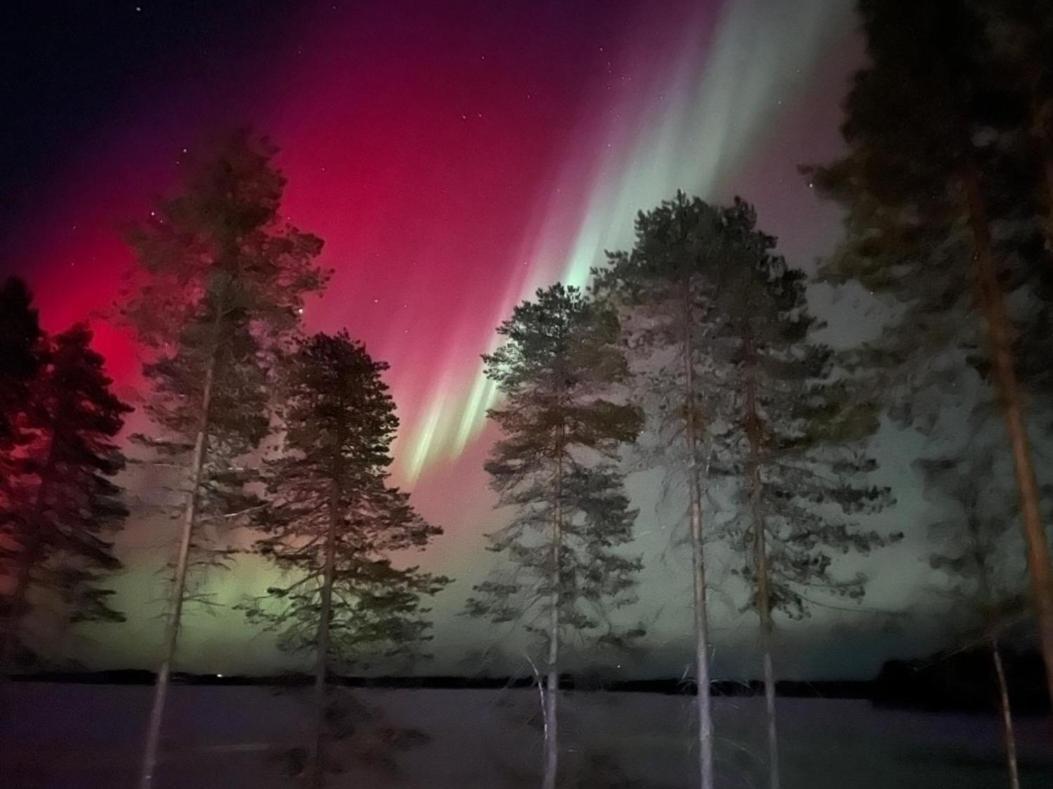Villa Kuulas Saaskilahti 외부 사진